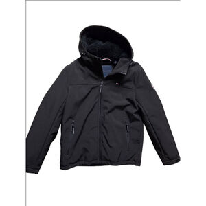 Men's Tommy Hilfiger Black Performance Jacket Size M